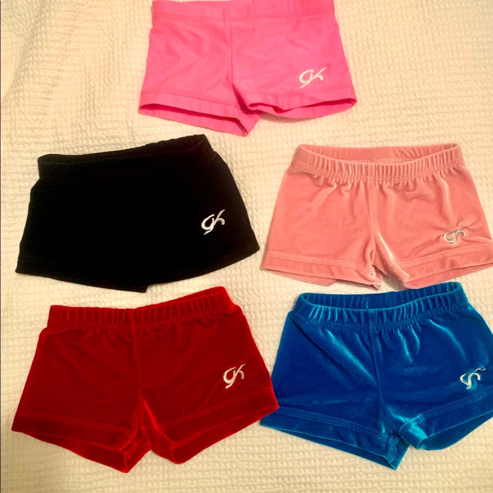 GK Shorts Bundle